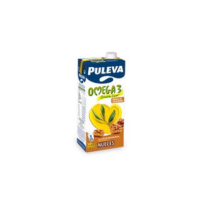 LECHE PULEVA OMEGA 3 NUECES