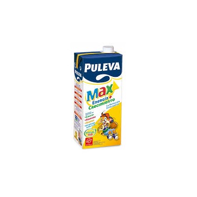 LECHE PULEVA MAX 1L