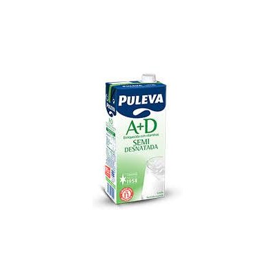 LECHE PULEVA BRIK SEMI