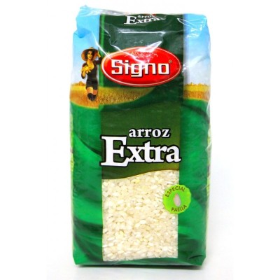 ARROZ REDONDO SIGNO 1KG