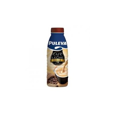 PULEVA CAFE CON LECHE 220 MLX12