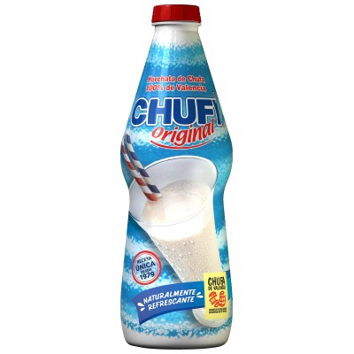 HORCHATA CHUFI PET 1L