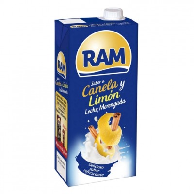 LECHE CANELA LIMON RAM 1L