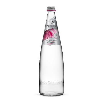 AGUA SAN BENEDETTO CRISTAL 0.75L