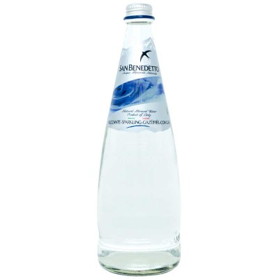 AGUA SAN BENEDETTO GAS 0,5L (20 uni