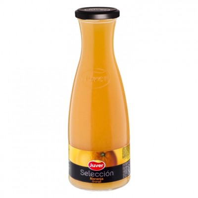 Z.NARANJA 850ML JUVER