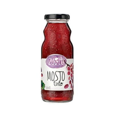 MOSTO ZUVIT TINTO NR. 20 CL