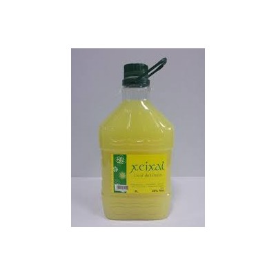 ORUJO LICOR LIMON PET 3 L 25%