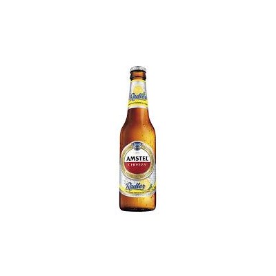 CERV. AMSTEL RADLER 25 CL 6UND