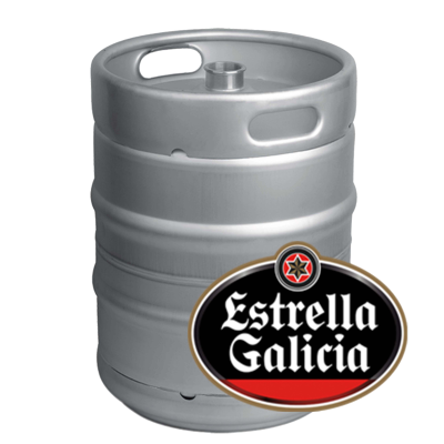 CERV. GALICIA BARRIL 50 L