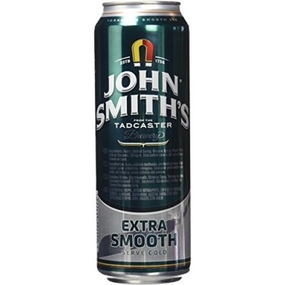 CERV. JOHN SMITH 500 ML LATA