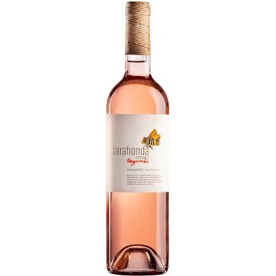 BH ROSADO ORGANIC 75 CL