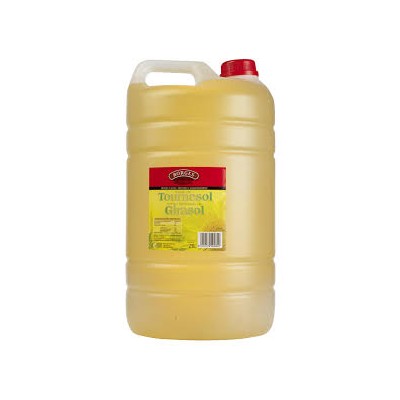 ACEITE GIRASOL 25LT BORGES