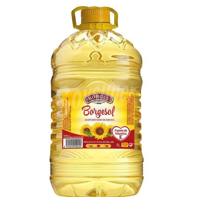 ACEITE GIRASOL 5LT BORGES