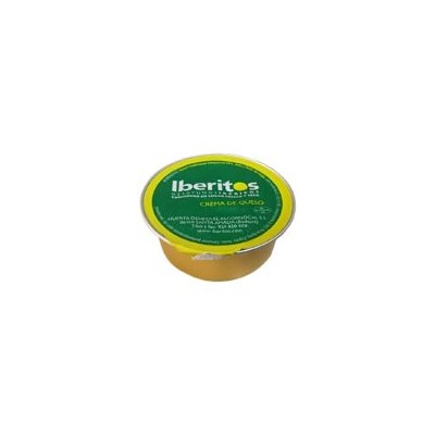 CREMA QUESO NATURAL 25 GR (45 UNID)