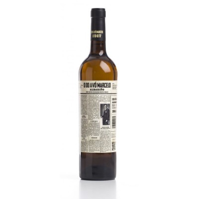 O DO AVO MARCELO ALBARIÑO 75 CL D.O