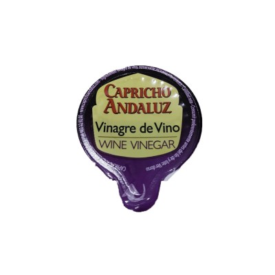 VINAGRE VINO CAPRICHO 10 ML EXP (16