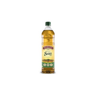 ACEITE OLIVA SUAVE 5 L BORGES