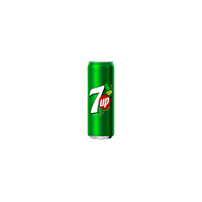 REF. 7 UP LATA 33 CL