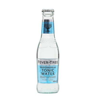 FEVERTREE MEDITERRANEAN 1/5 24UNID