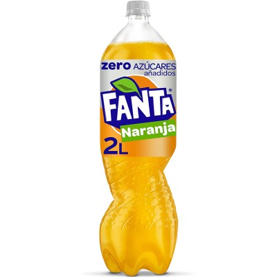 REF.FANTA NARANJA 2L ZERO