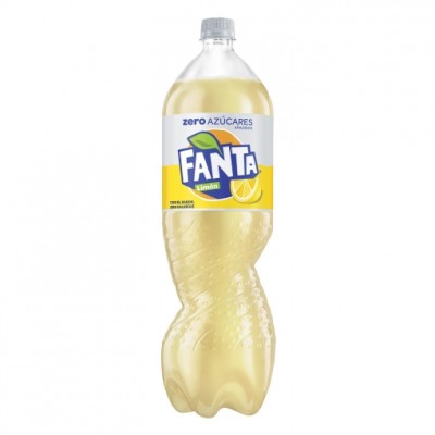 REF. FANTA LIMON ZERO 2 L