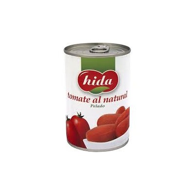 TOMATE PERA AL NATURAL HIDA 3KG