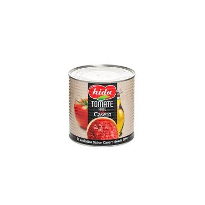 TOMATE FRITO CASERO HIDA 1 KG.