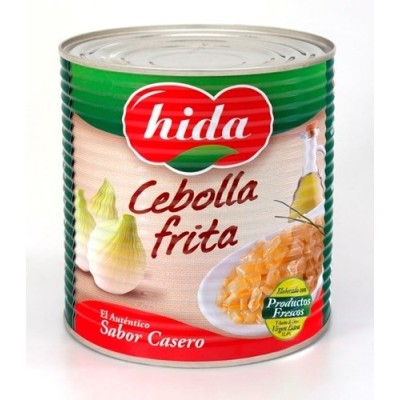 CEBOLLA FRITA 3 KG HIDA