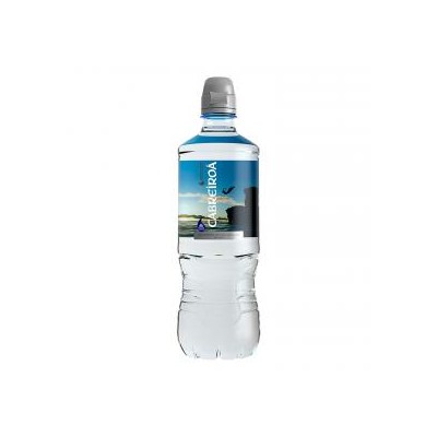 AGUA FONTAREL ZERO SODIO 500 ML