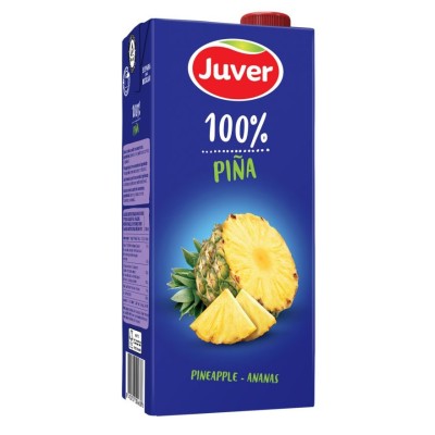 Z.PIÑA BRICK 100% JUVER 1 L