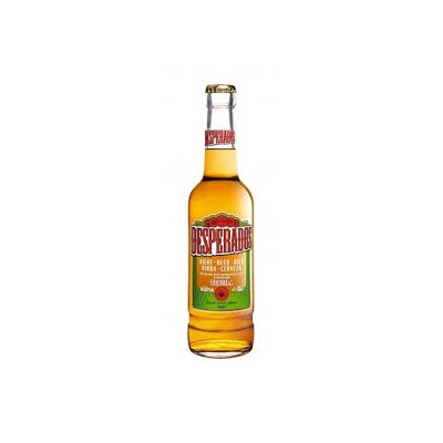 CERVEZA DESPERADOS 33CL NR