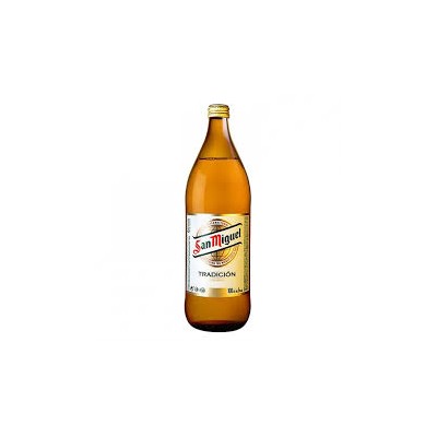 CERV. SAN MIGUEL 1 L