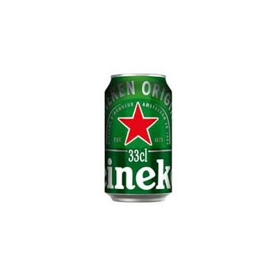 CERV. HEINEKEN BOTE