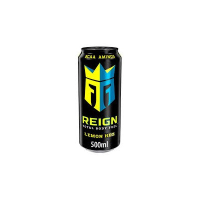 MONSTER REIGN Lemon HDZ 500 ml