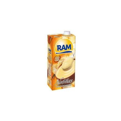 NATILLAS RAM 1L