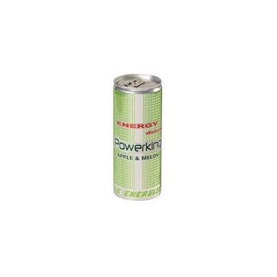 POWERKING APPLE- MELON 25 CL