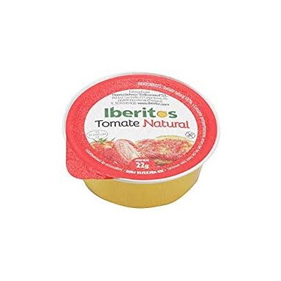 TOMATE NATURAL EXP 120 x 20 g IBERI