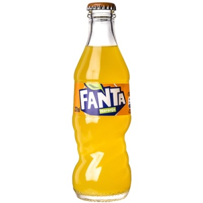 FANTA NARANJA 237 R.C.