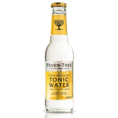 FEVERTREE INDIAN 1/5 24UNID