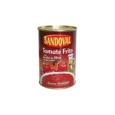 TOMATE FRITO CASERO SANDOVAL 420 G