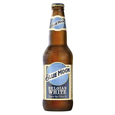 BLUE MOON 330ML CERV.